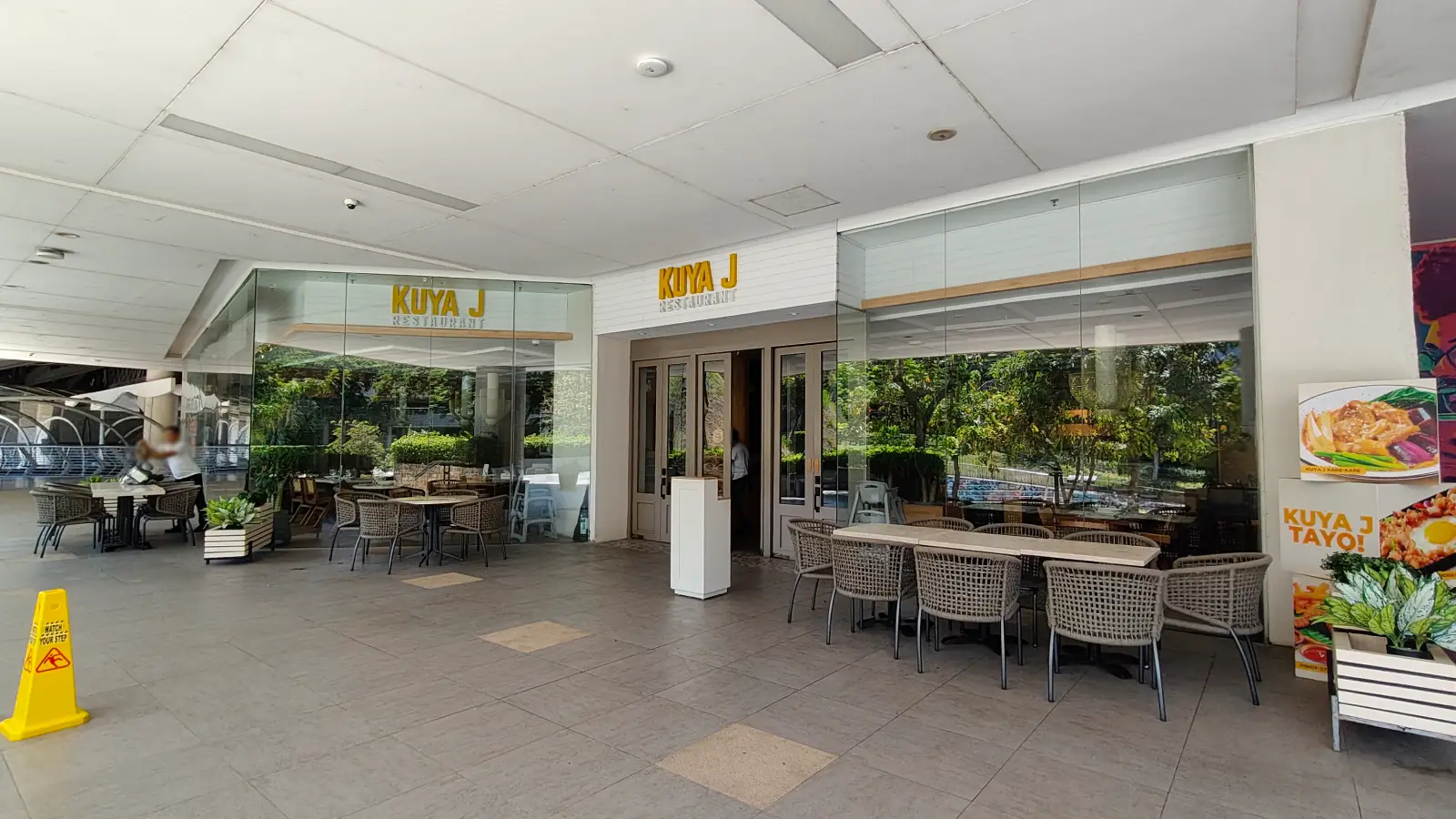 KUYA J RESTAURANT in Festival Mall